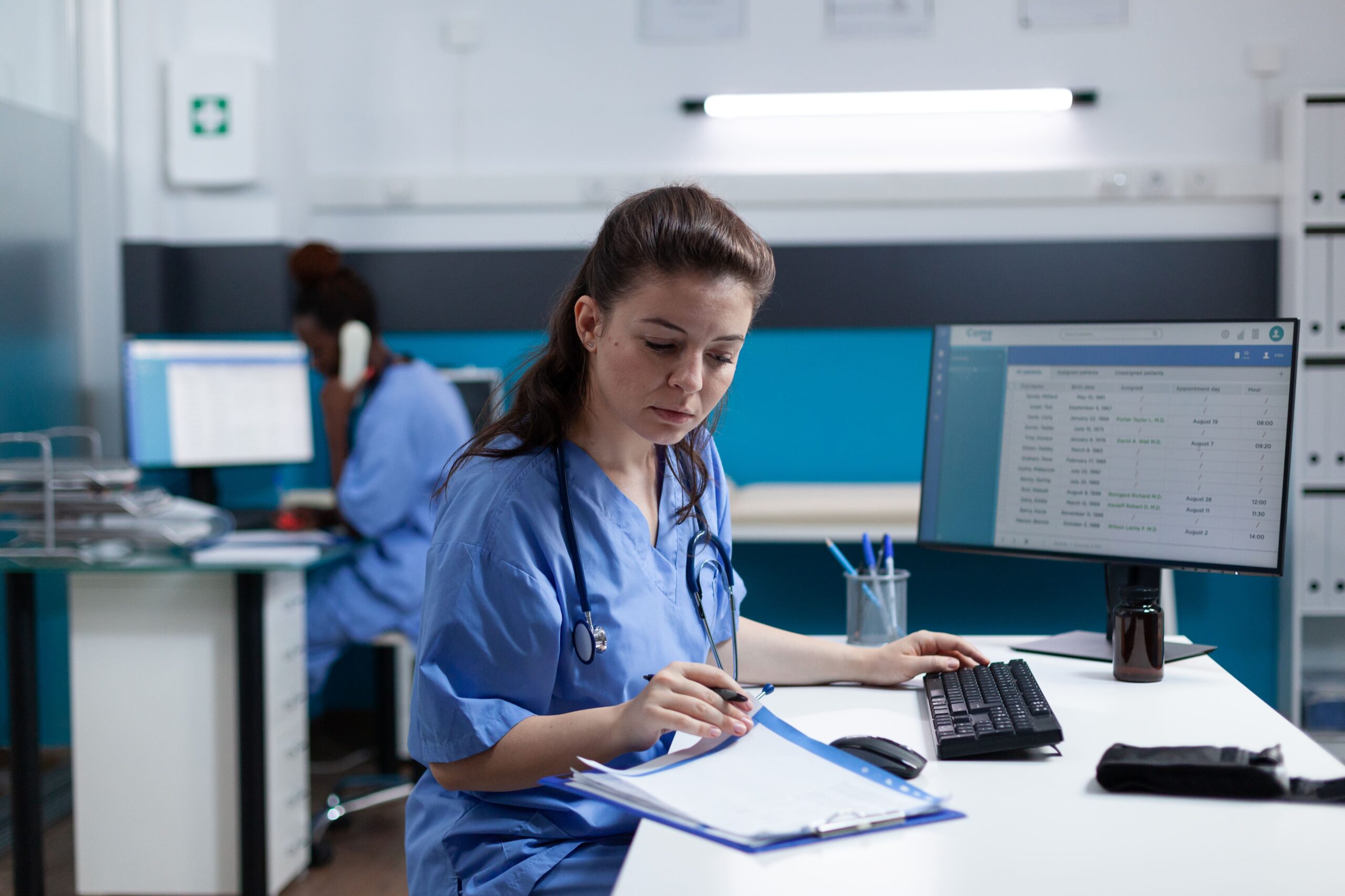 Nursing assignment help services in UK